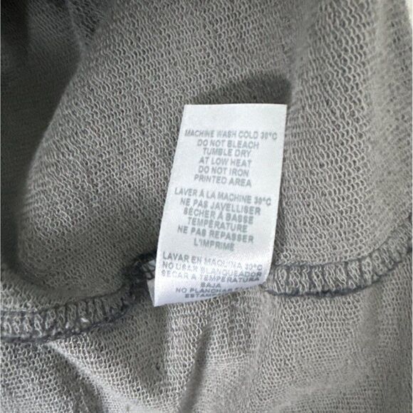 Sundry Camouflage Hooded Sweatshirt Made In USA Size 1 - Picture 5 of 5